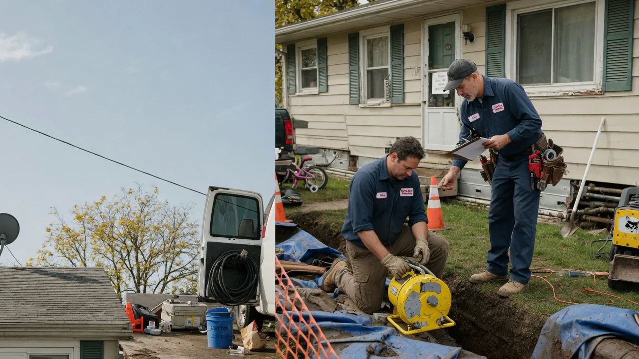 Emergency Plumber in Paxinos, PA near me
